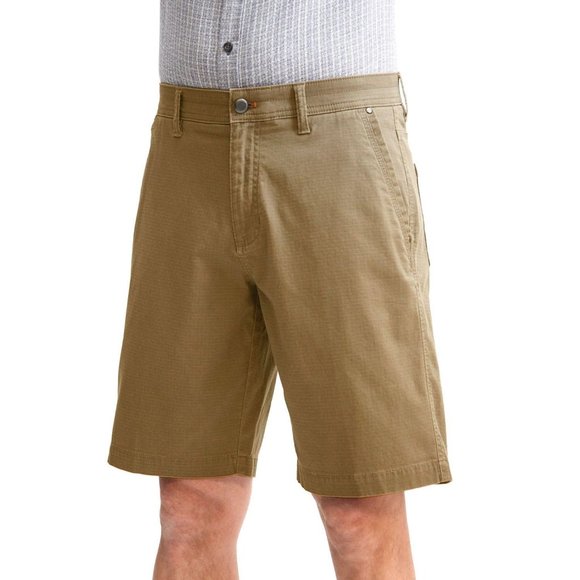 WEATHERPROOF  MEN'S  EXPEDITION UTILITY SHORT  COLOR: KHAKI  NWT - Size 36 - Picture 1 of 2
